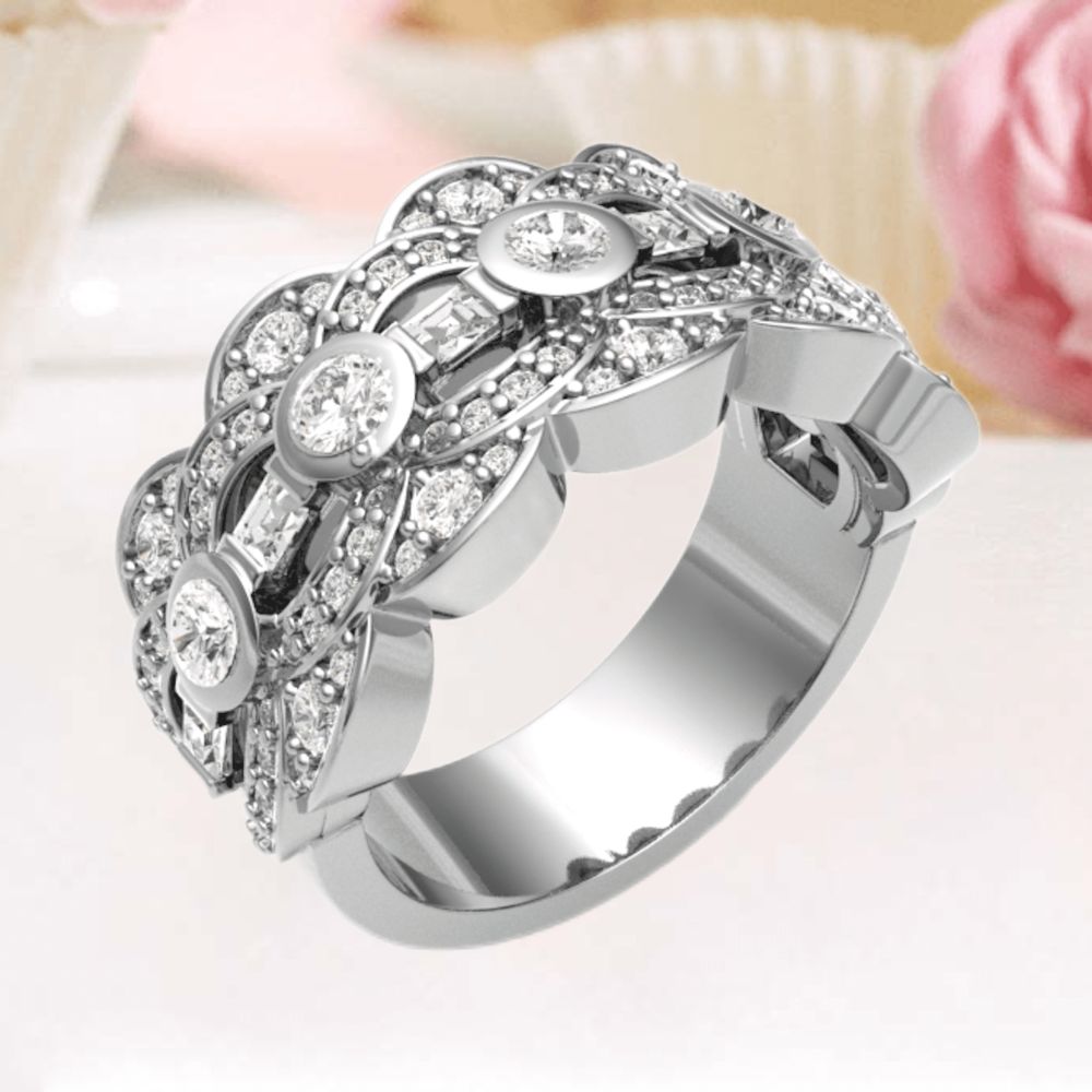 Fancy, Eternity Ring, Diamond Ring, Wedding Ring, Engagement Ring, Engagement Diamond Ring, Wedding Diamond Ring